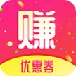 赚多宝优惠券图标