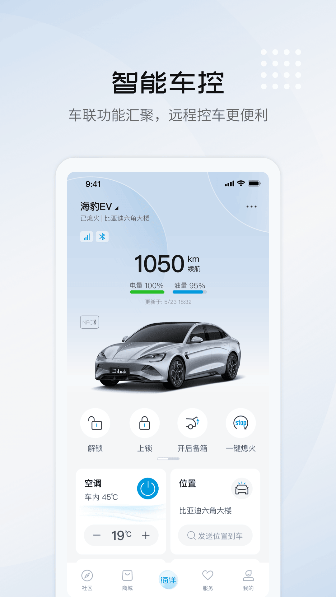 比亚迪海洋图1