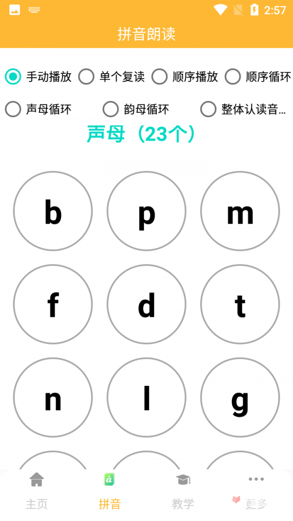 拼音查询手册官方正版图3