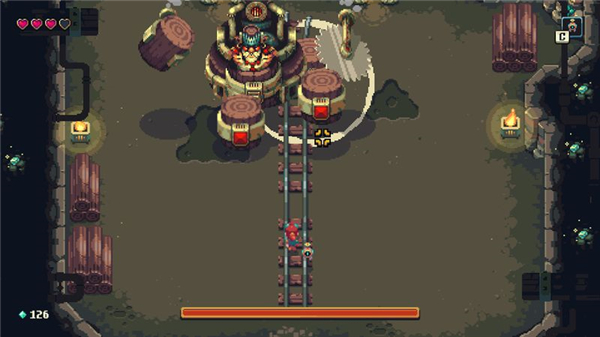 烁石物语中文版图2