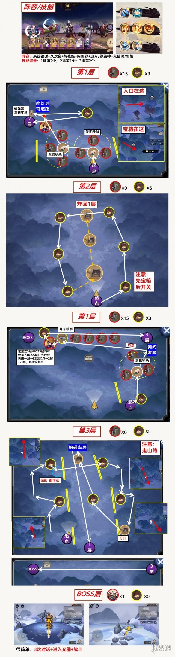 阴阳师绮都探秘神秘海岸怎么过绮都探秘第四天通关攻略