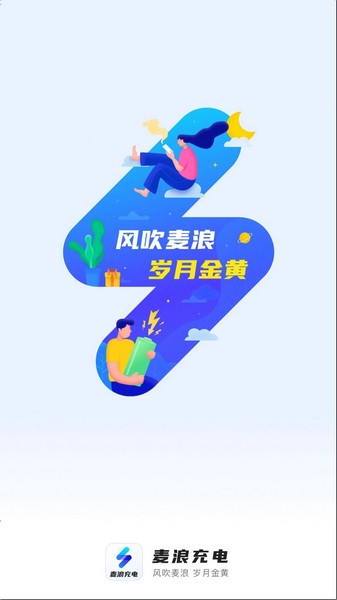 麦浪充电图1