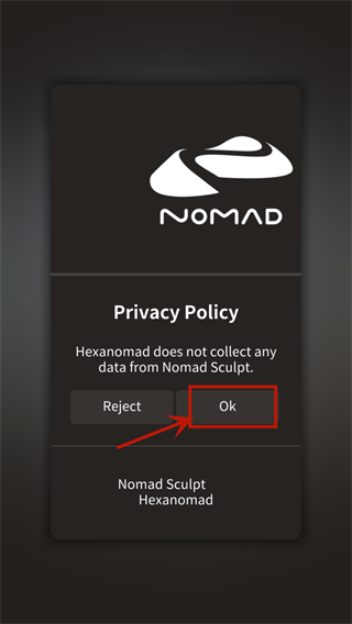 nomad建模软件