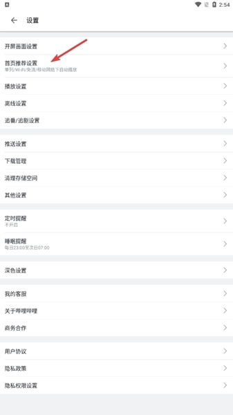 哔哩哔哩3.17.0版图2