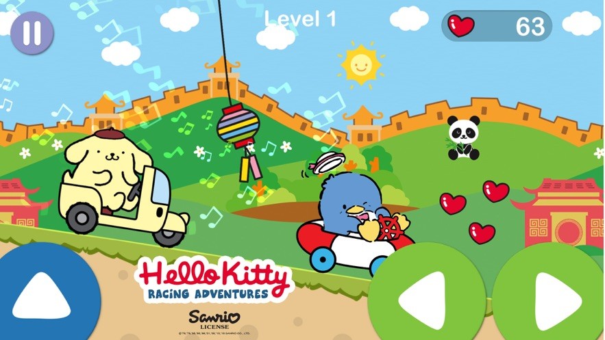 HelloKittyRacingAdventuresAbuzz2中文版