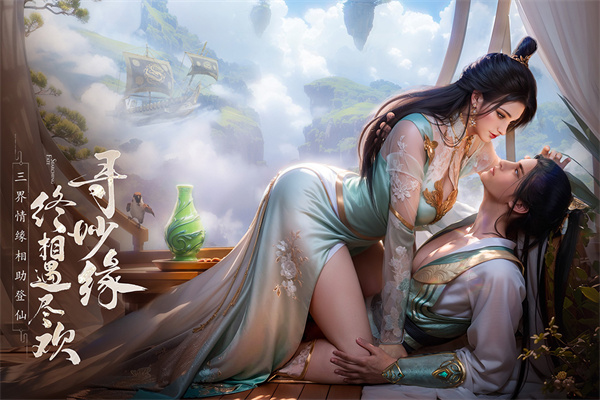 凡人修仙传人界篇台服图3