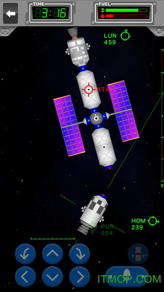 太空总署解锁版图4