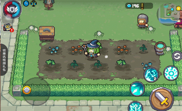 元气骑士前传内购破解版