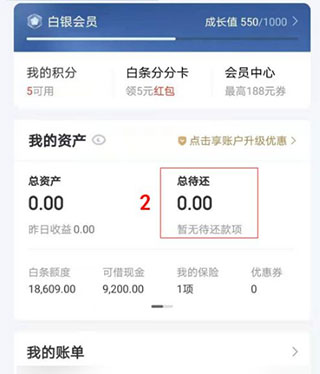 京东金条贷款app