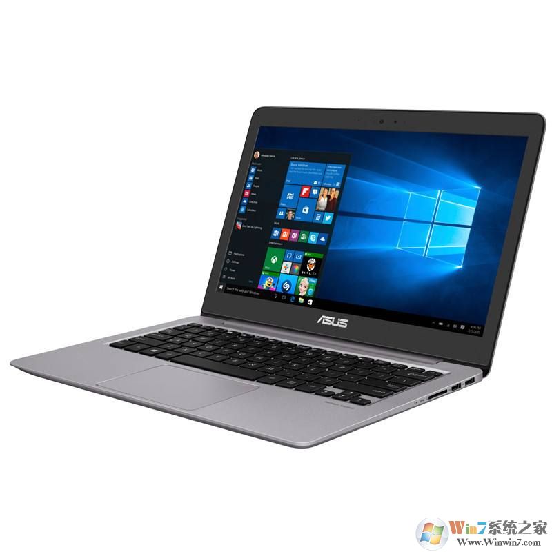 华硕U5000怎么装win7华硕U5000UX6500换Win7教程