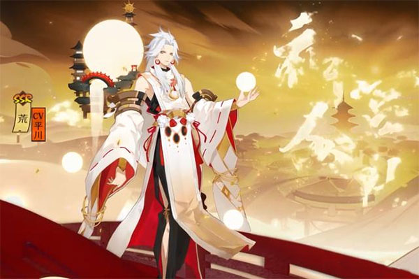 阴阳师正版游戏图1