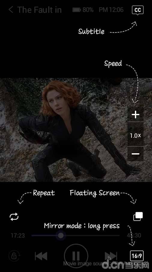 KMPlayerPro破解版中文免费版图2