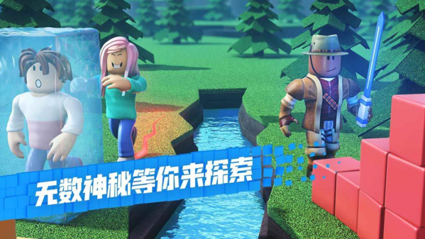 罗布乐思roblox中文版最新版图3