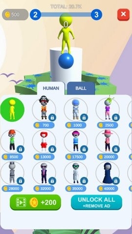 堆叠球跳跃最新版下载