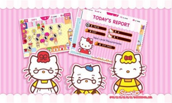 HelloKitty咖啡厅图1