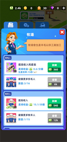 羊毛公司图1