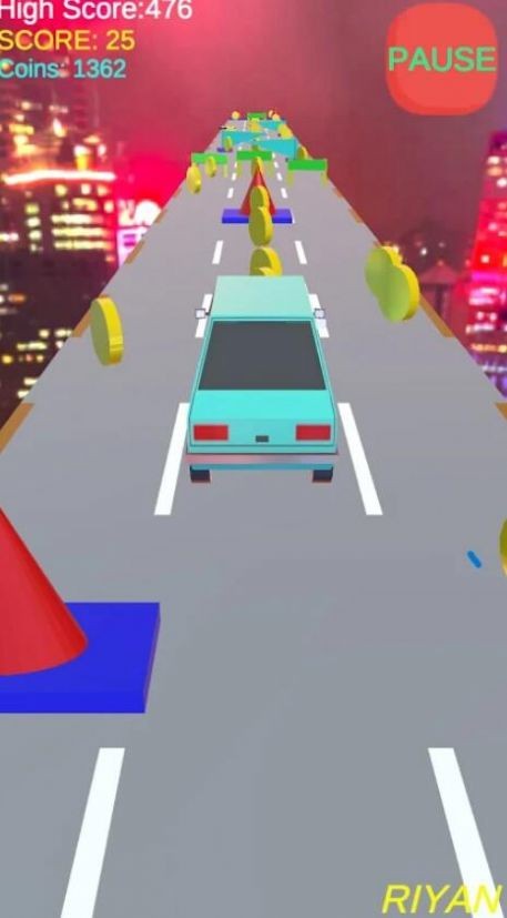 最终赛车跑车3D中文版无广告截图4