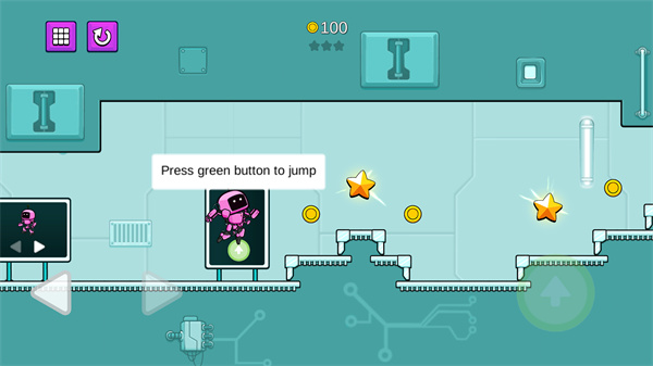 罗布和狗冒险最新版RobandDog截图4