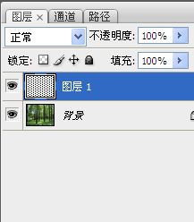 ps怎么做阳光效果小树林阳光洒落效果制作教程