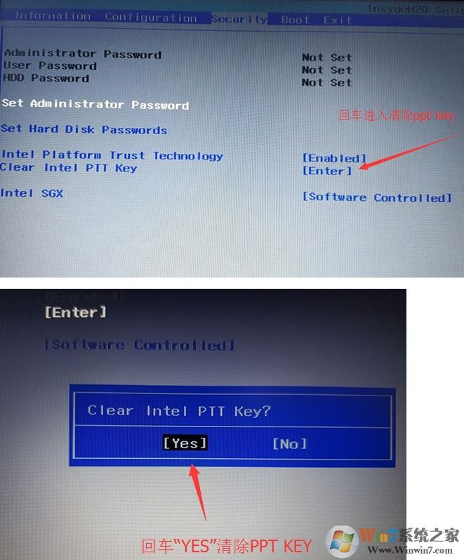 联想YOGA710改win7系统操作教程图文