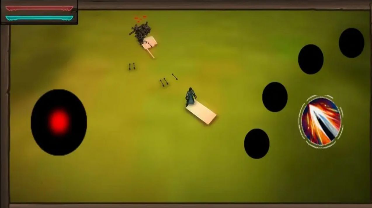 武者江湖1.1图3