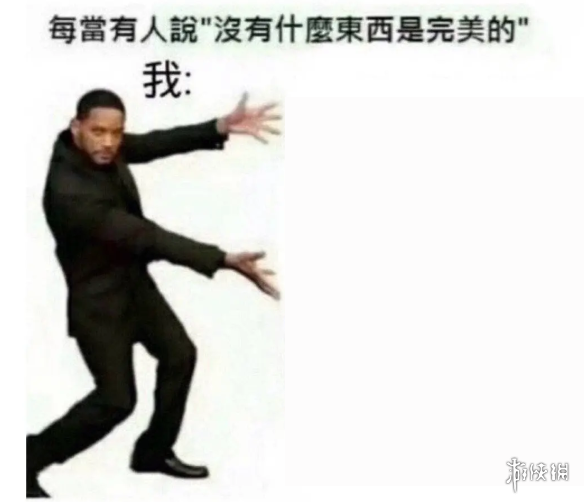 当有人说没有什么是完美的原图-当有人说没有什么是完美的表情包