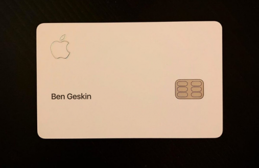 applecard国内怎么申请