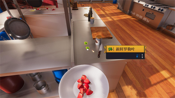 烹饪模拟器中文版破解版