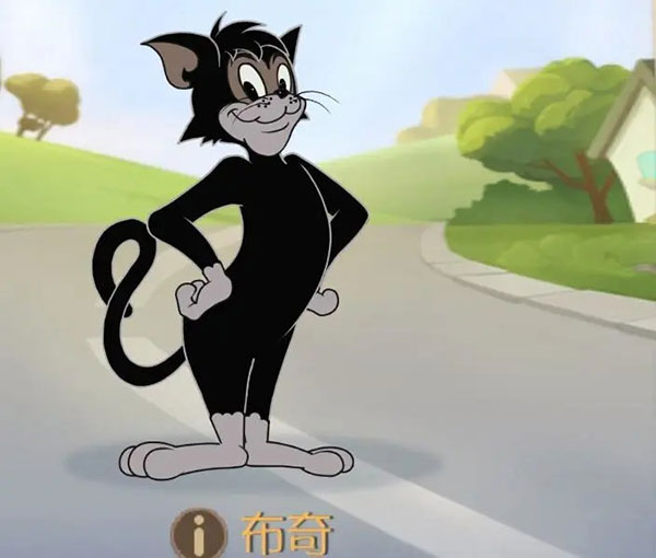 猫和老鼠官服