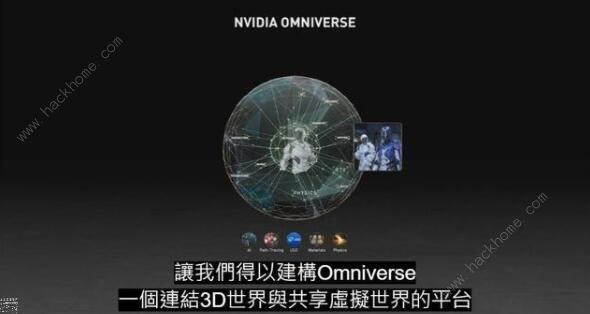 NVIDIA发布跨3D软件协作机，可构建数字孪生虚拟世界