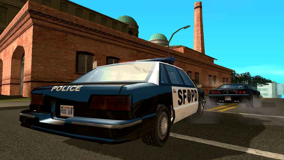 圣安地列斯2.0汉化版破解版GTA:SA