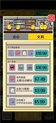 小鸡学校图2