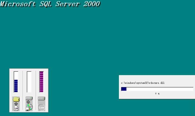 sqlserver安装教程