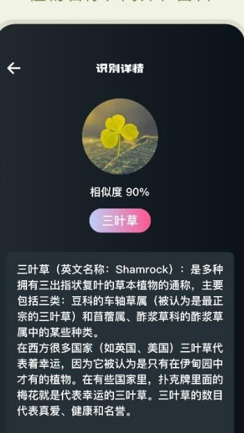 拍照识花大师截图1