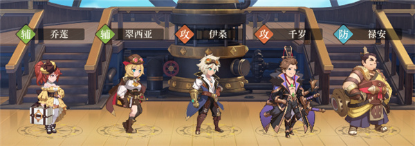 空之要塞启航