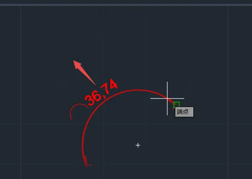 AutoCAD2020怎么标注弧长CAD2020标注弧线尺寸教程