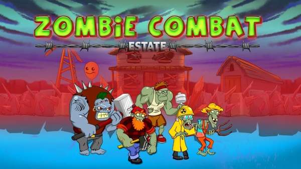 僵尸战斗庄园Zombie Combate State
