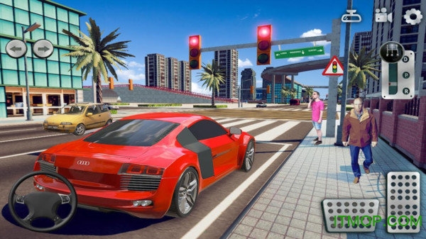 城市停车模拟器图2