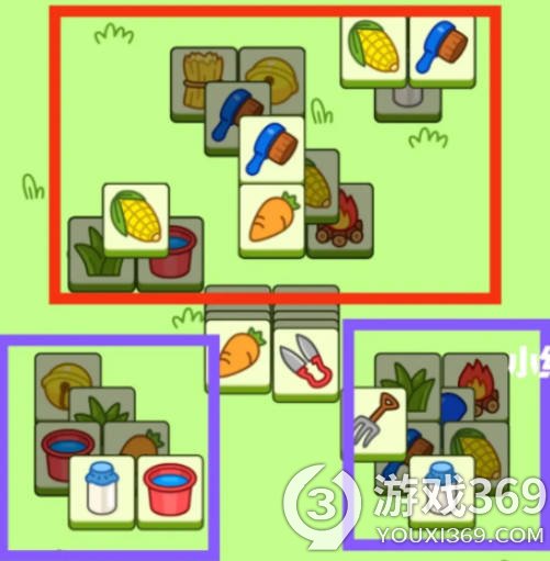 羊了个羊6月27日攻略6月27日第二关