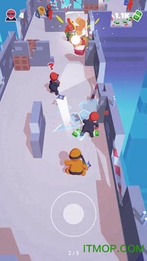 潜行大师内置菜单版图2