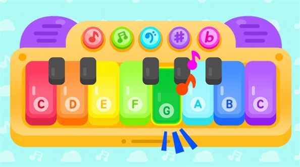 可可音乐挑战CocobiMusicGame图2