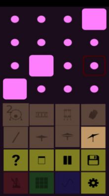架子鼓节奏模拟器图3