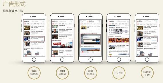 凤凰新闻投放广告方法介绍