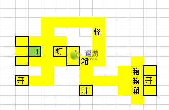 冒险小分队矿洞大冒险第一关通关攻略冒险小分队矿洞大冒险第一关怎么通关