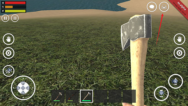 野外生存模拟器(Survival Simulator)