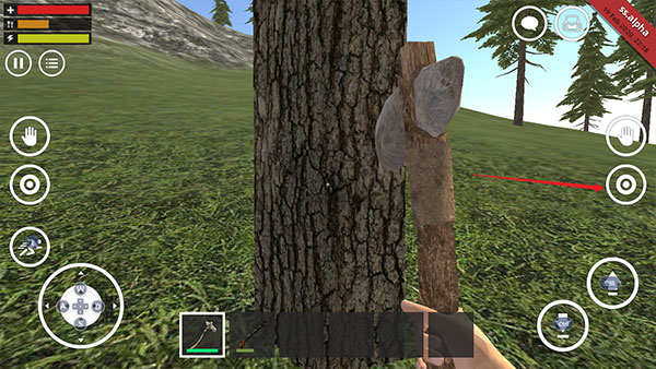 野外生存模拟器(Survival Simulator)
