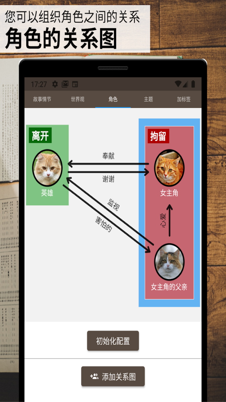 故事织机简体图3