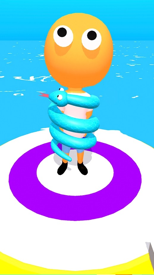 蛇大师3D图2