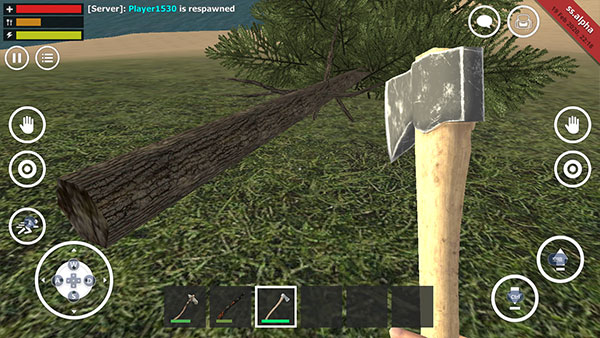 野外生存模拟器(Survival Simulator)