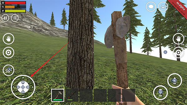 野外生存模拟器(Survival Simulator)